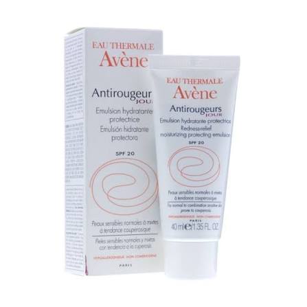 AVENE ANTIROUGEURS EMULSION HYDRATANTE LEGERE 40ML